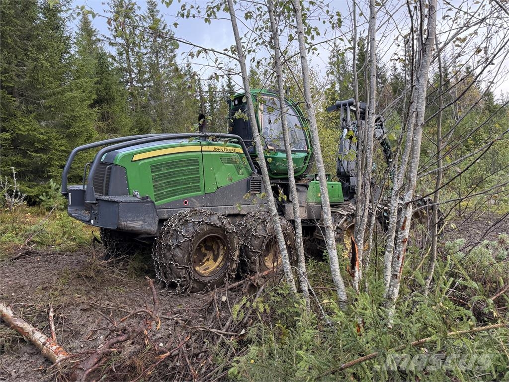 John Deere 1170G John Deere Harvesters