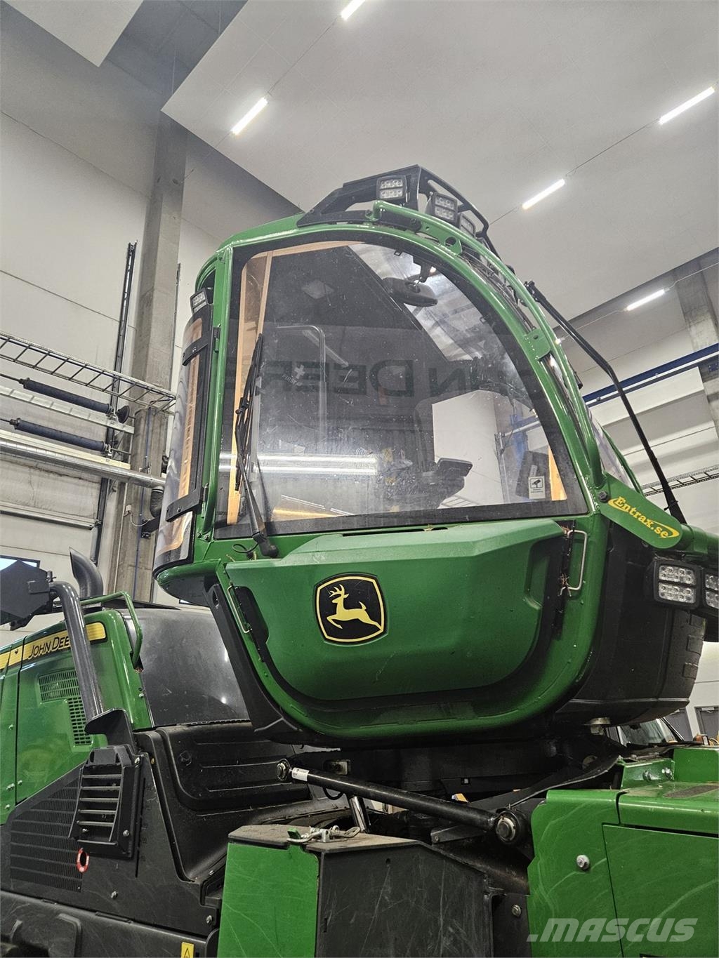 John Deere 1170G Harvesterji
