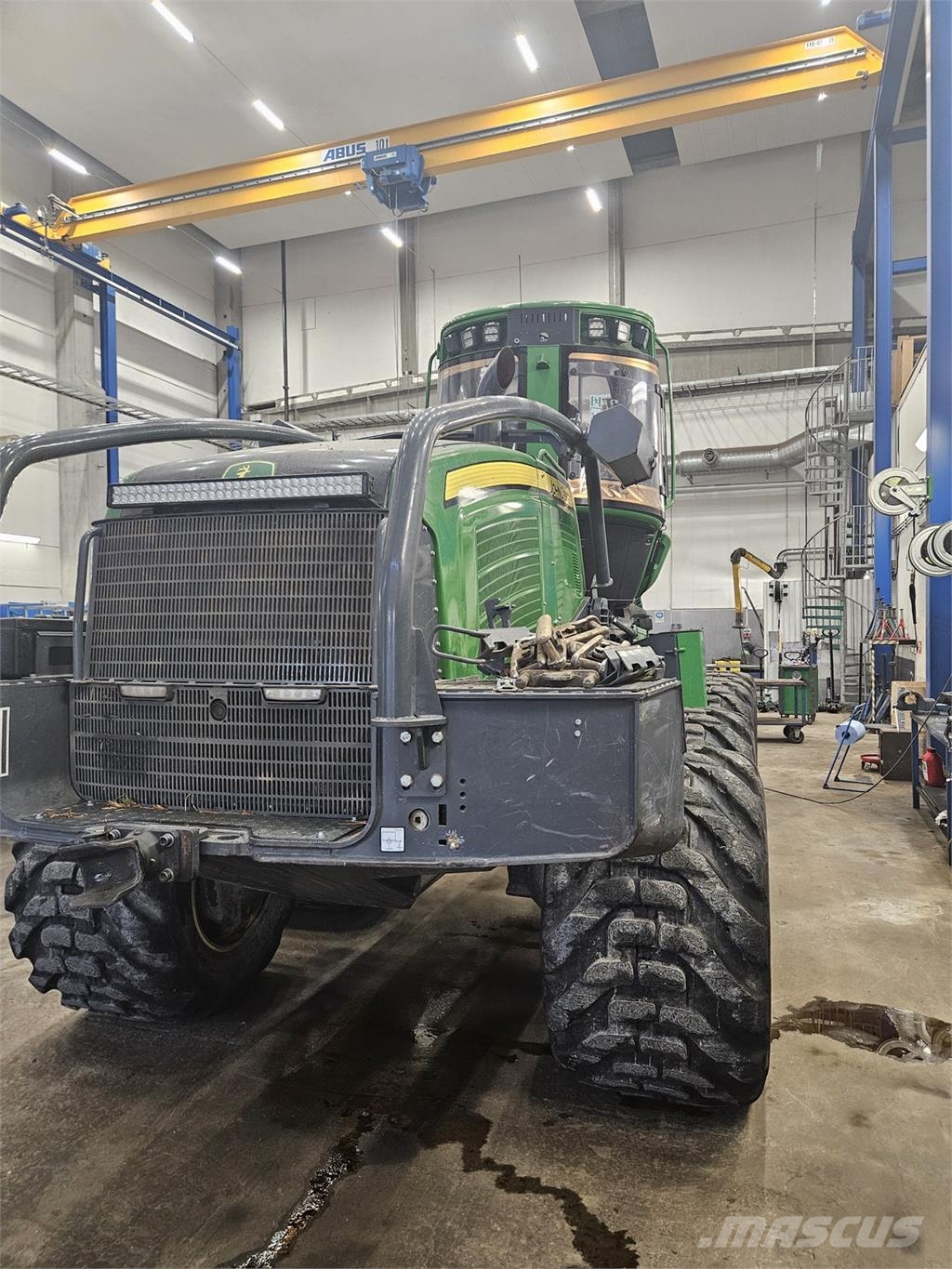John Deere 1170G Harvesterji