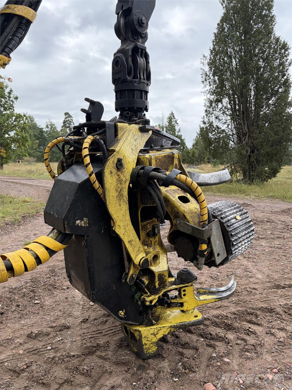 John Deere 1170E Harvesterji