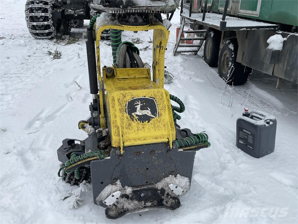 John Deere 1170G Харвестери
