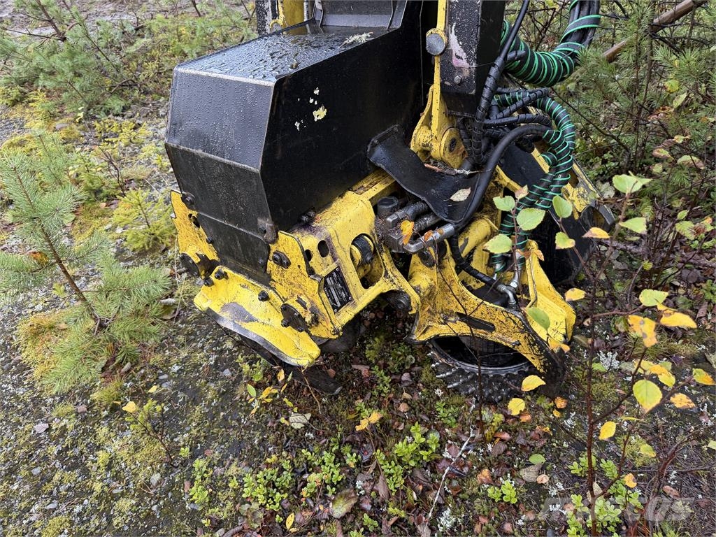 John Deere 1170G John Deere Harvesters