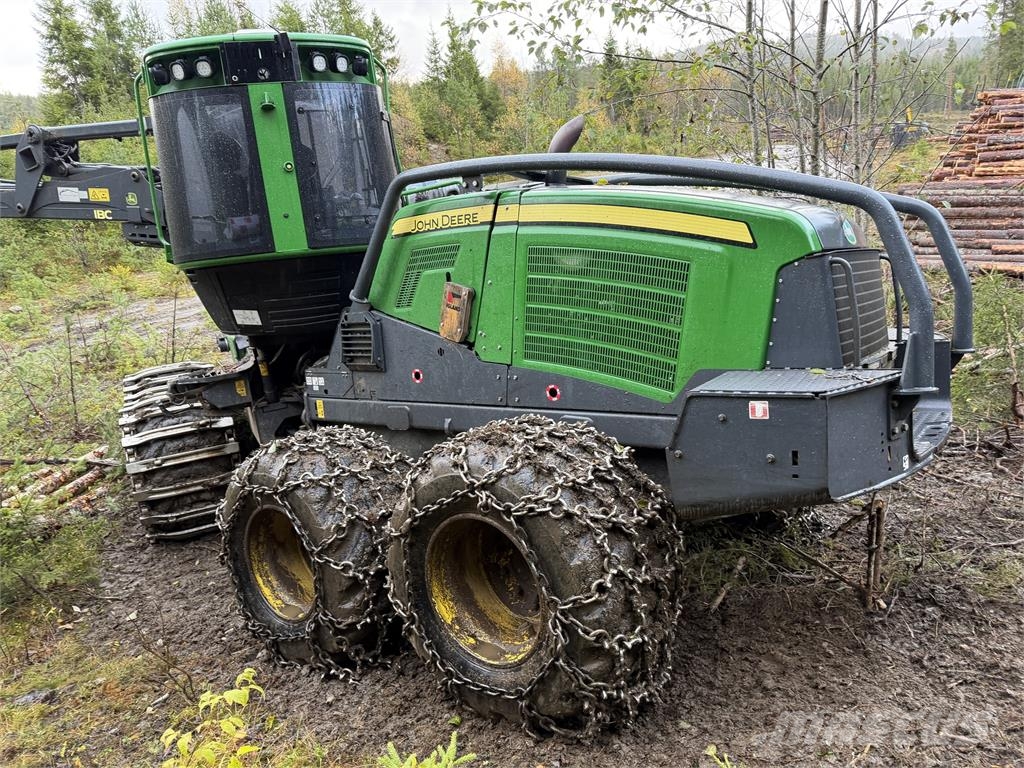 John Deere 1170G John Deere Harvesters
