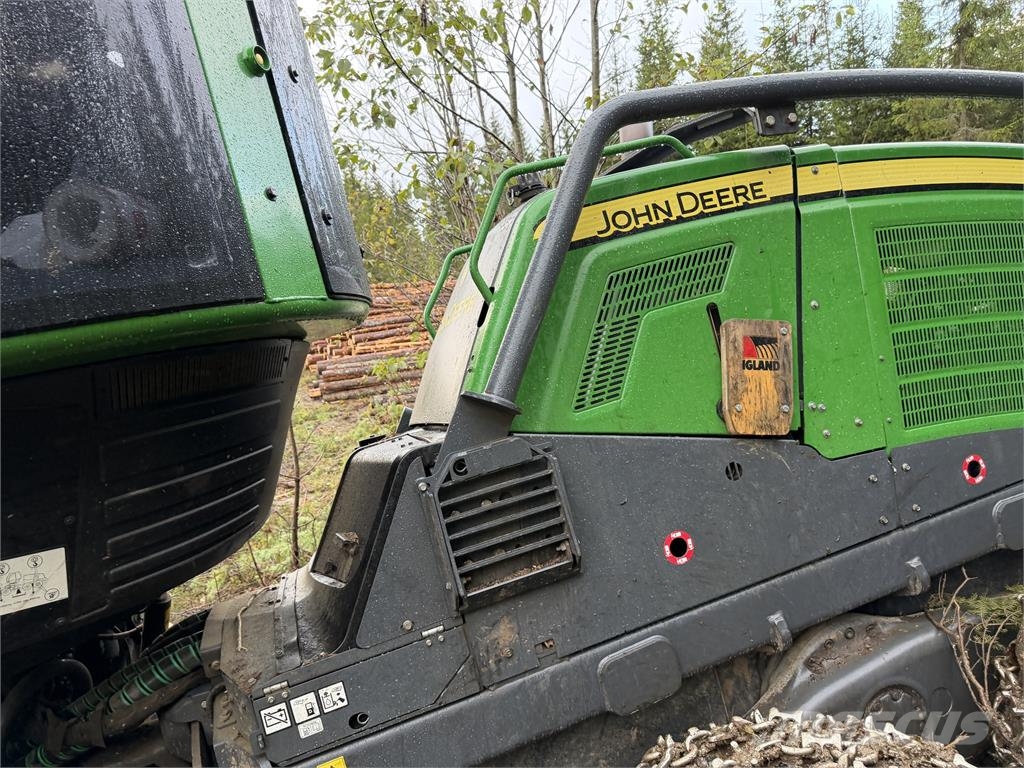 John Deere 1170G John Deere Harvesters
