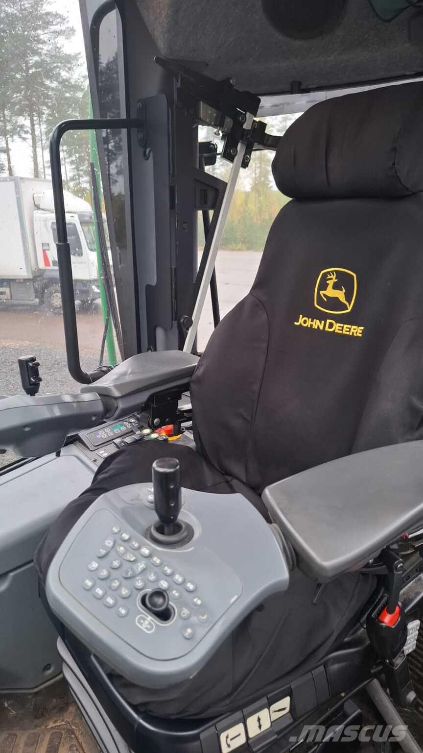 John Deere 1170G 8WD Cosechadoras