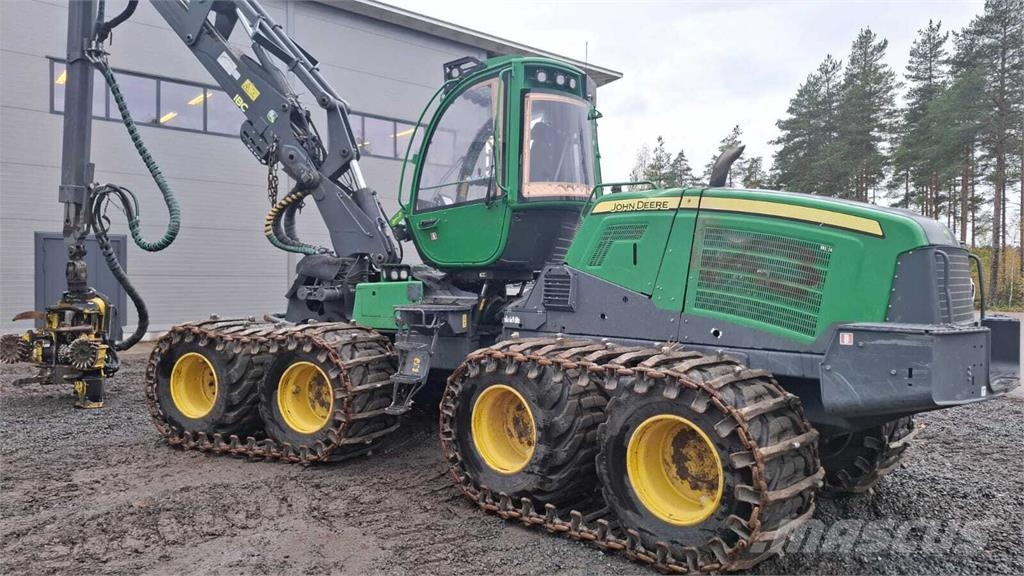 John Deere 1170G 8WD Cosechadoras