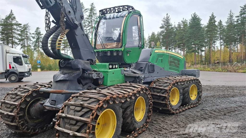John Deere 1170G 8WD Cosechadoras