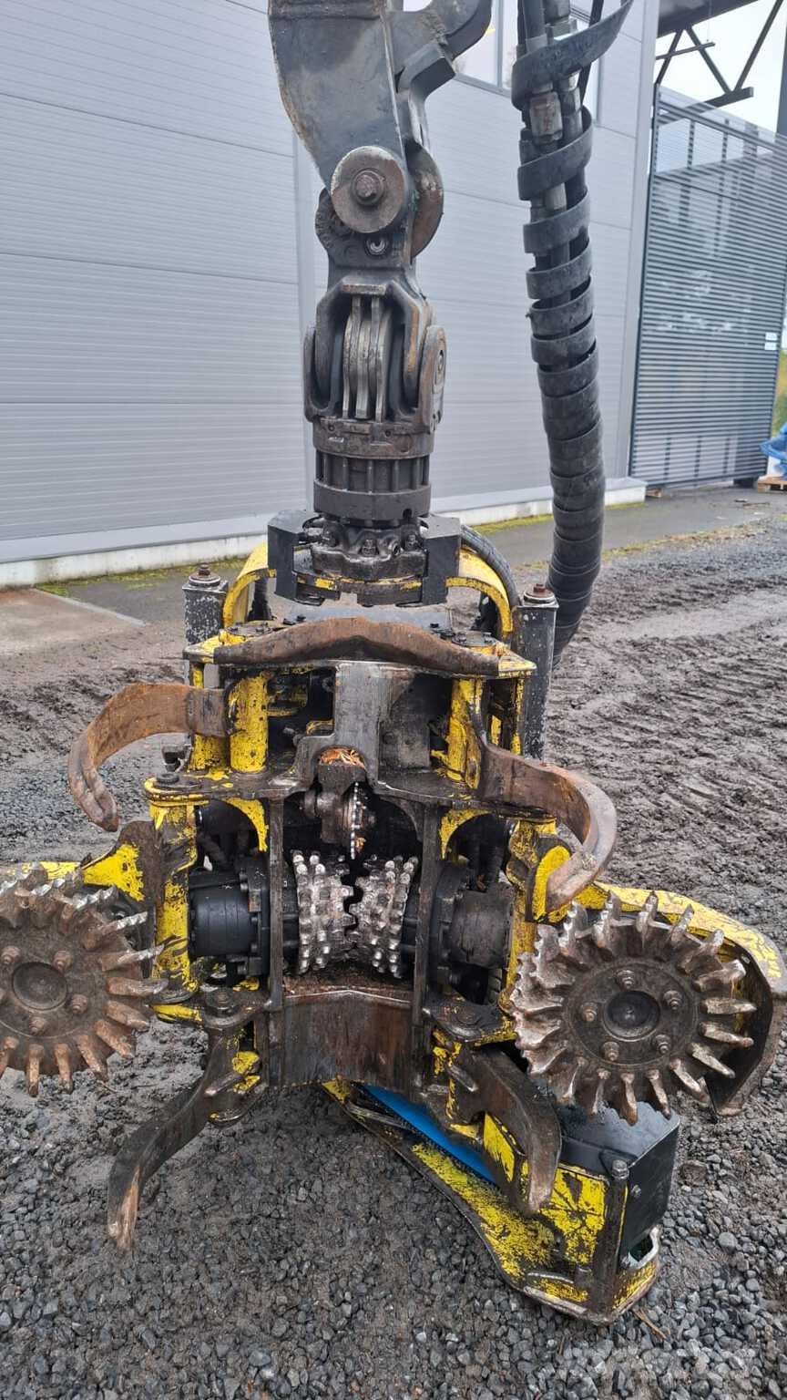 John Deere 1170G 8WD Cosechadoras