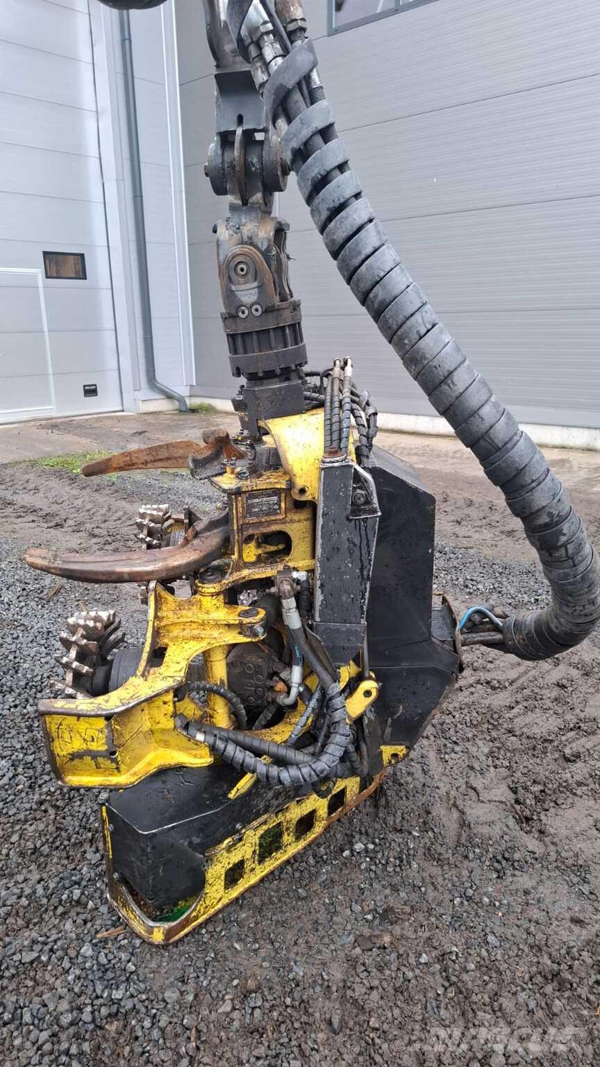 John Deere 1170G 8WD Cosechadoras