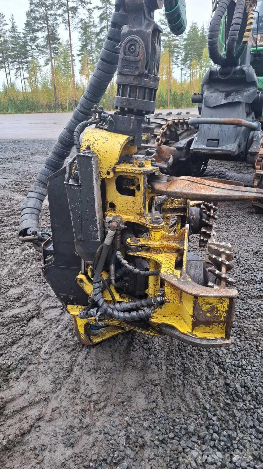 John Deere 1170G 8WD Cosechadoras