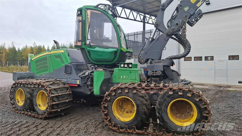 John Deere 1170G 8WD Cosechadoras