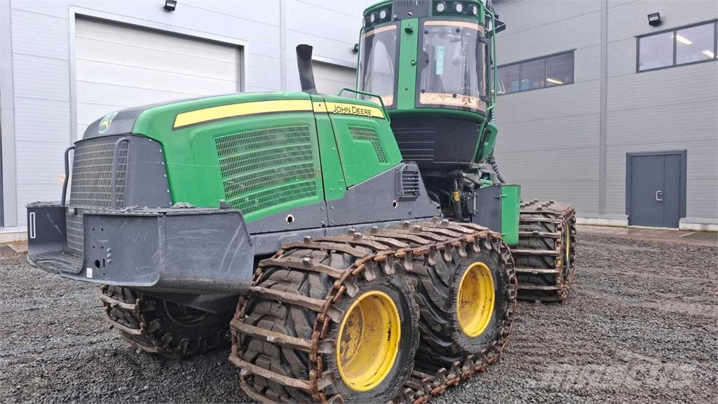 John Deere 1170G 8WD Cosechadoras