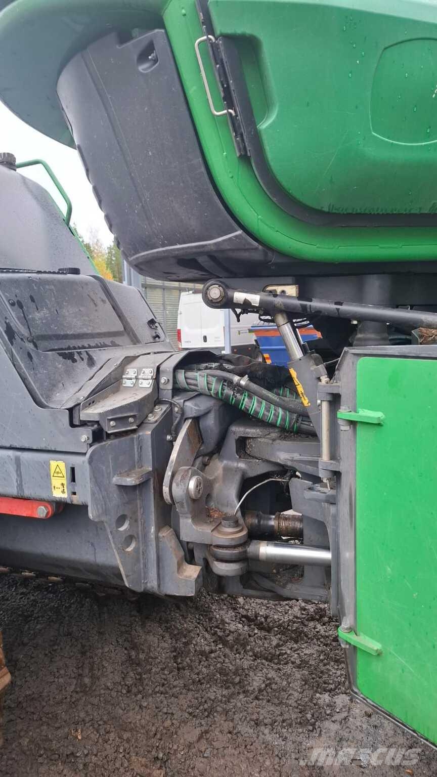 John Deere 1170G 8WD Cosechadoras