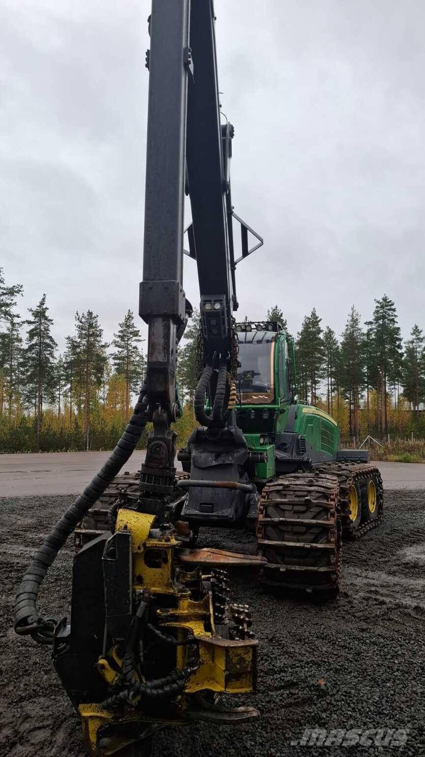 John Deere 1170G 8WD Cosechadoras