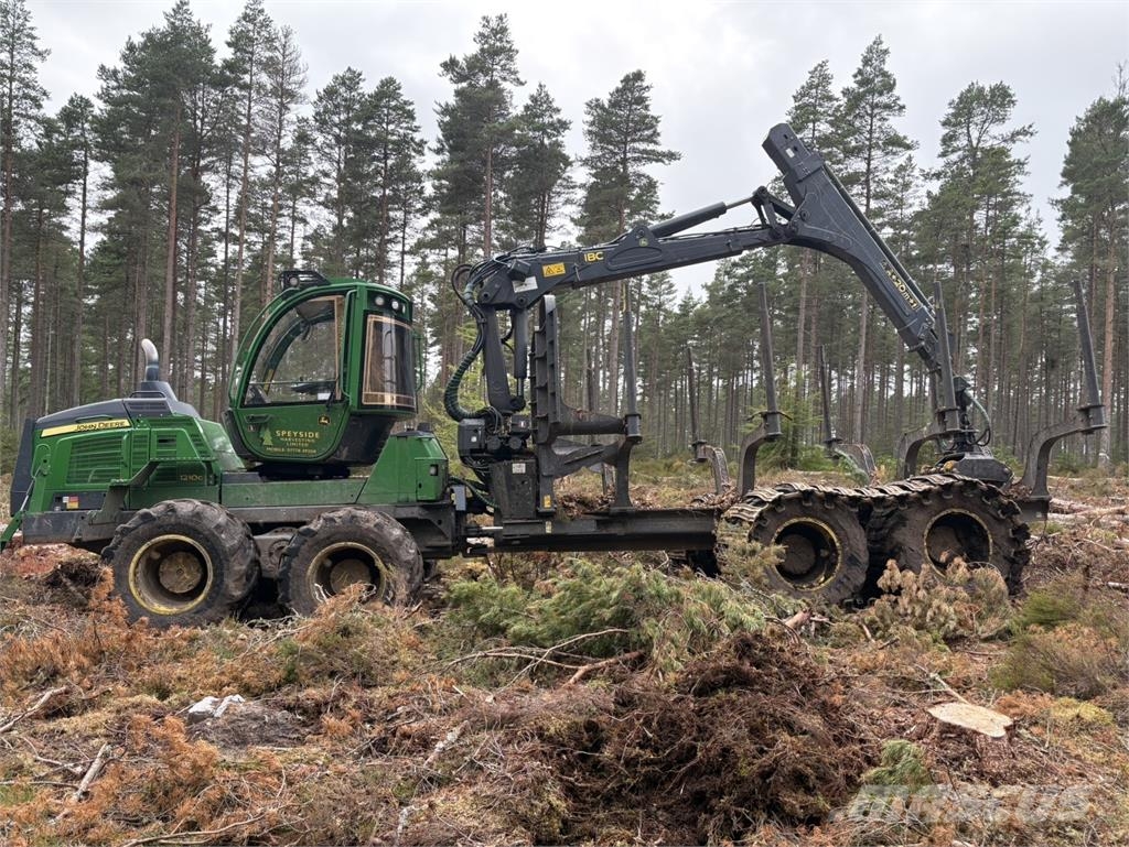 John Deere 1210G, 2023, CUMBRIA, Royaume-Uni Mascus France