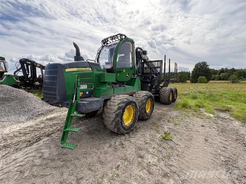 John Deere 1210G Skotare