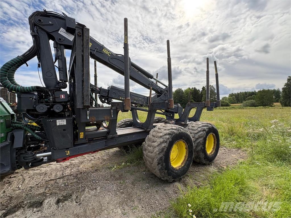 John Deere 1210G Skotare