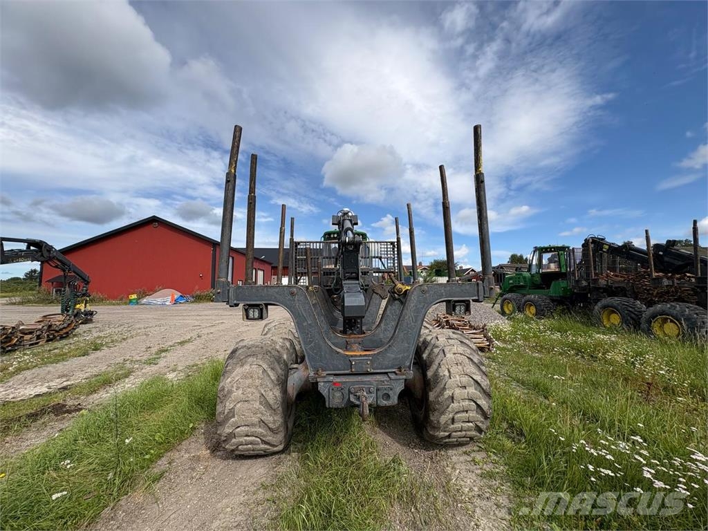 John Deere 1210G Skotare