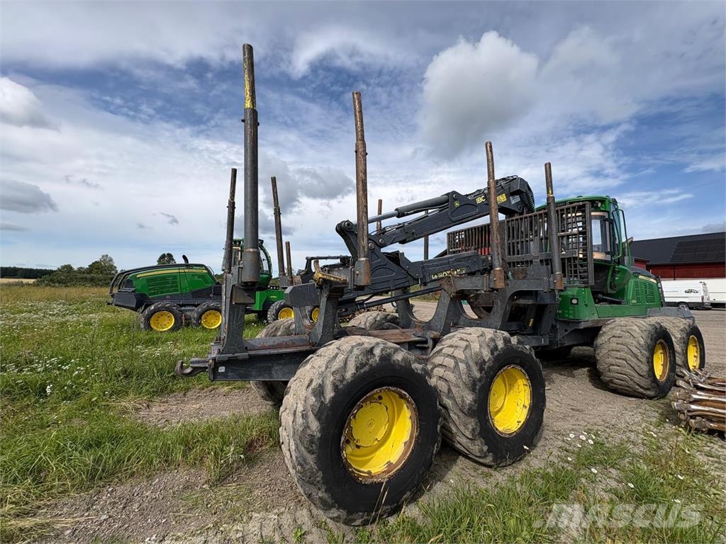 John Deere 1210G Skotare
