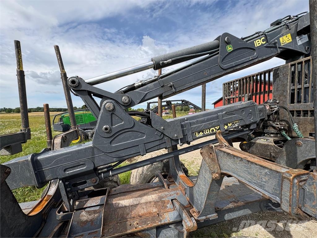 John Deere 1210G Skotare