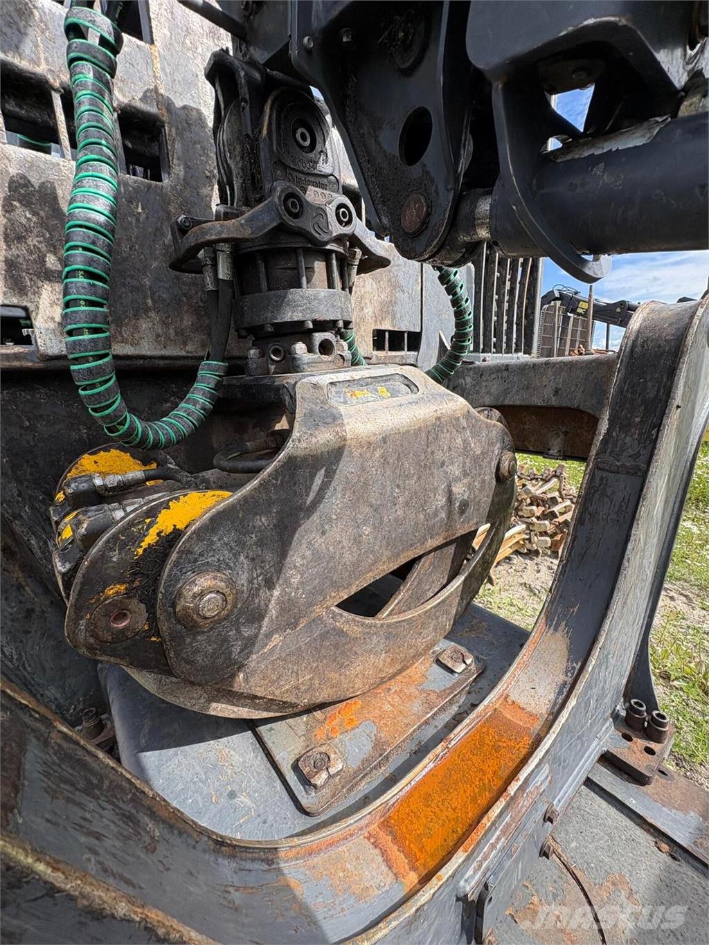 John Deere 1210G Skotare
