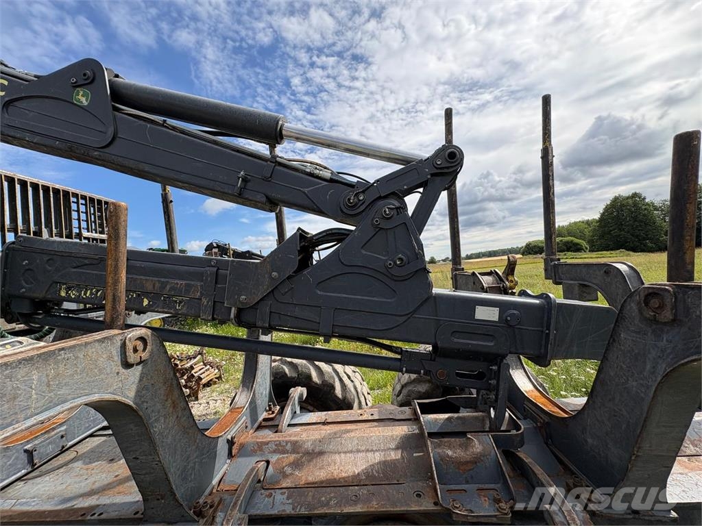 John Deere 1210G Skotare