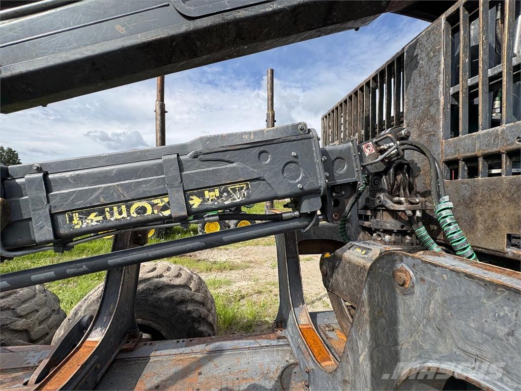 John Deere 1210G Skotare