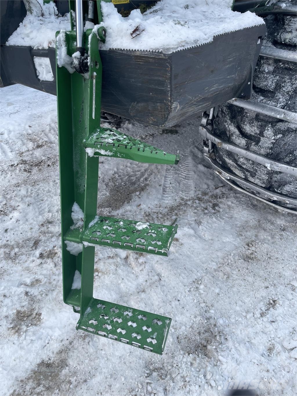 John Deere 1210G Skotare