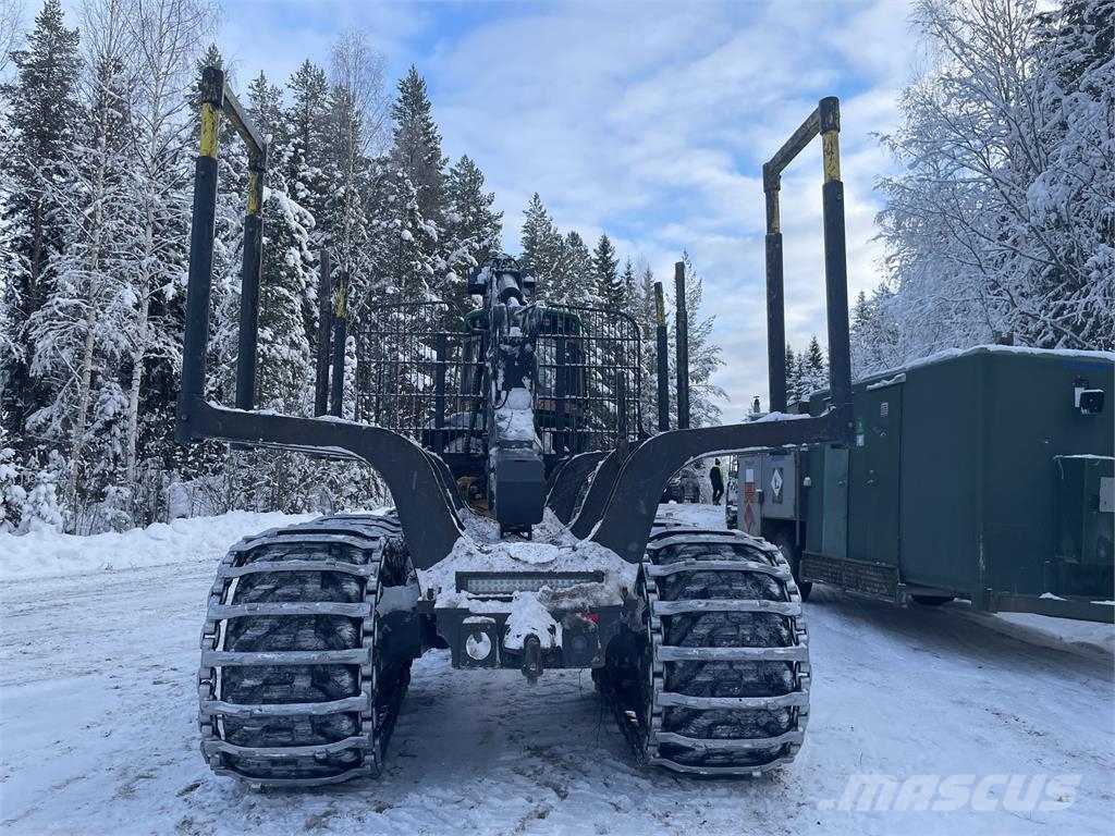 John Deere 1210G Skotare