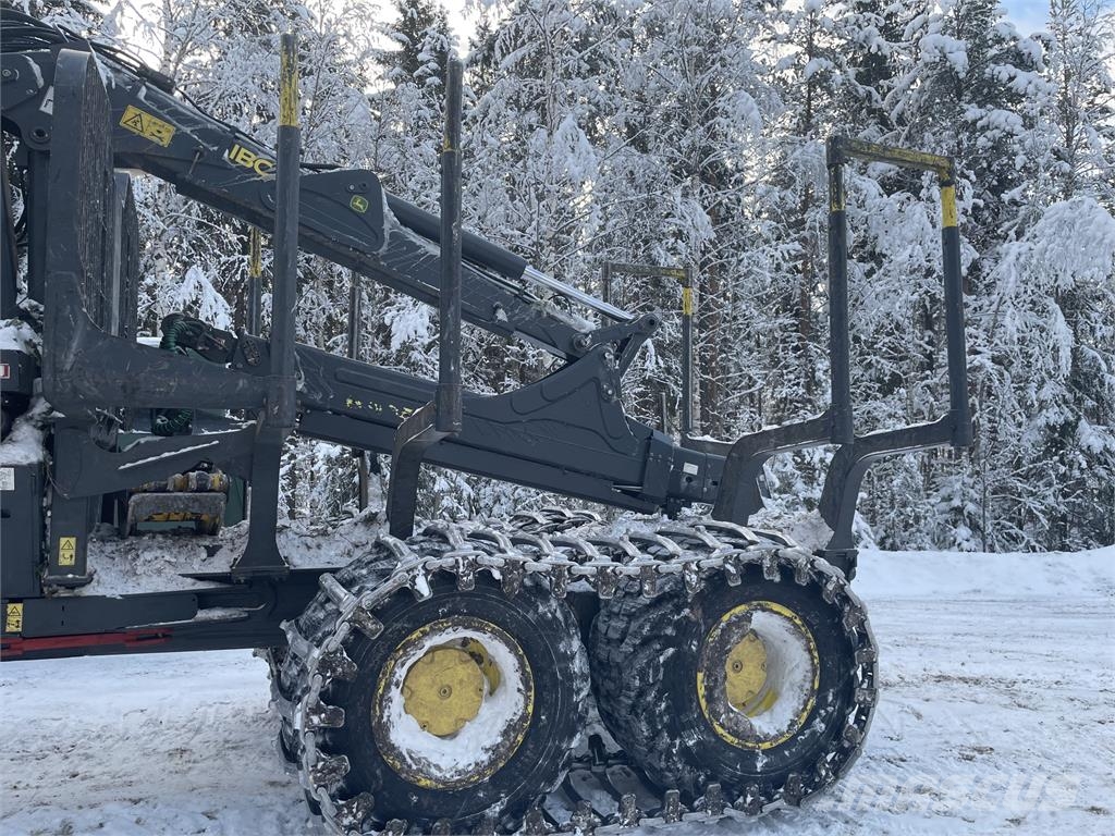 John Deere 1210G Skotare