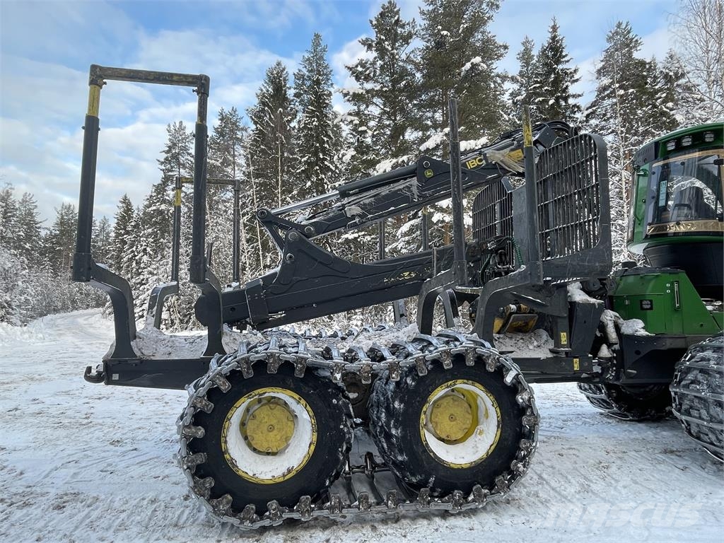 John Deere 1210G Skotare