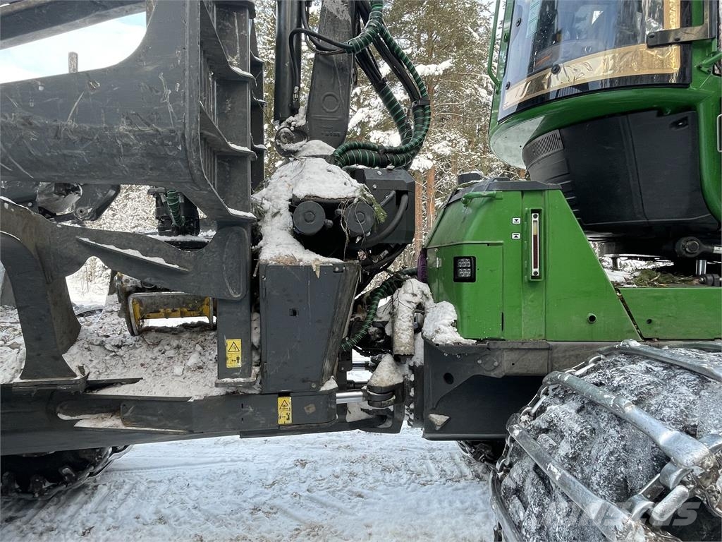 John Deere 1210G Skotare