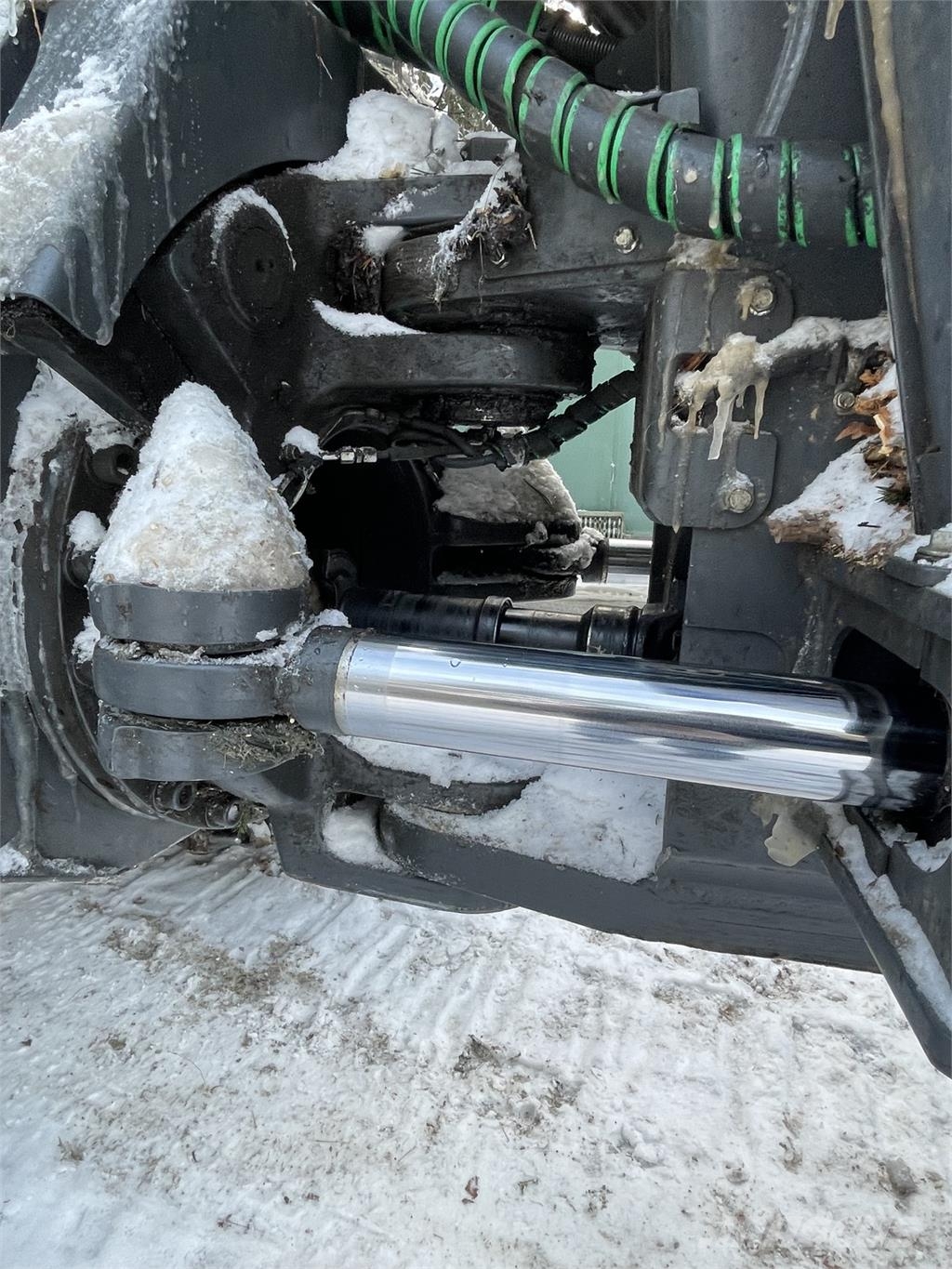 John Deere 1210G Skotare