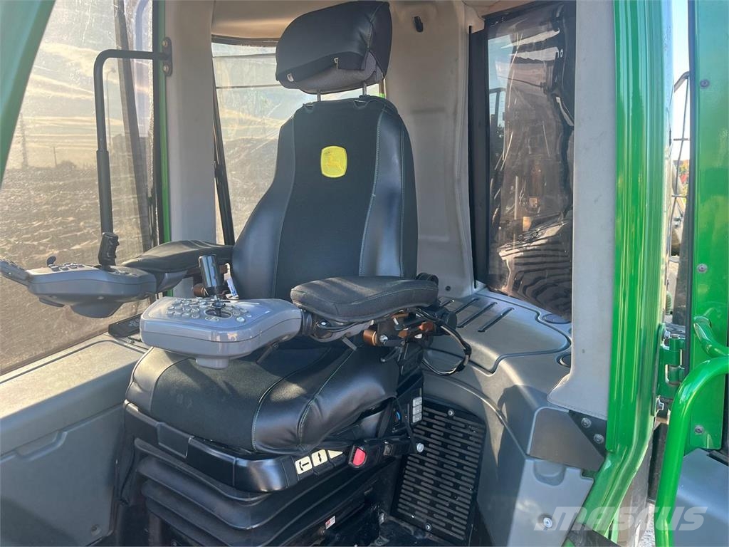 John Deere 1210E Kuormatraktorit