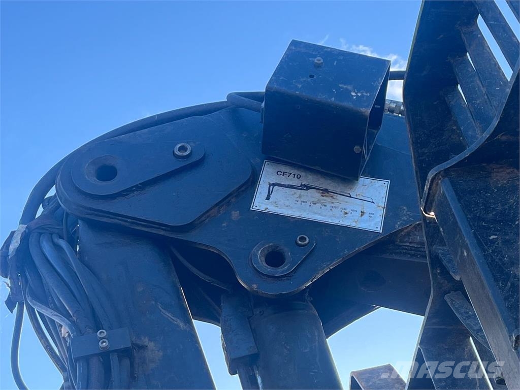 John Deere 1210E Kuormatraktorit