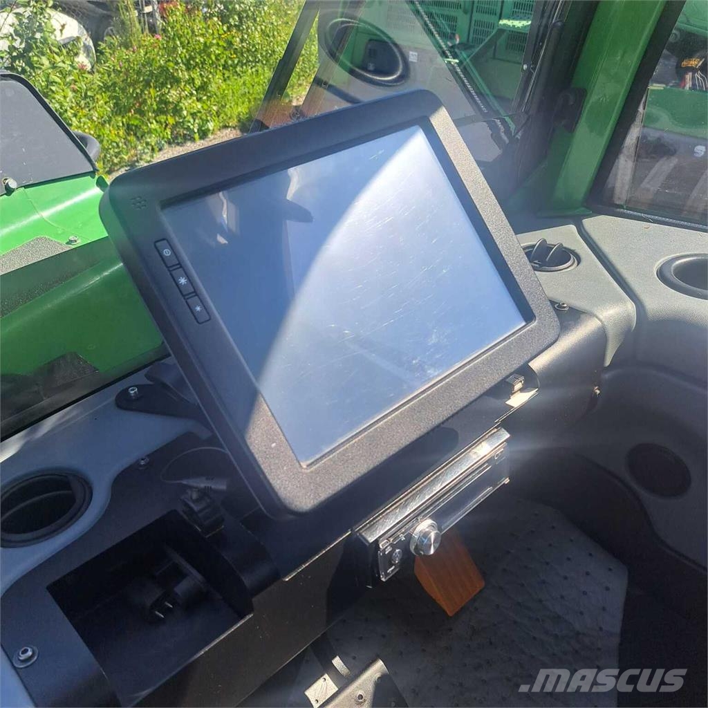John Deere 1210G 원목 포워더