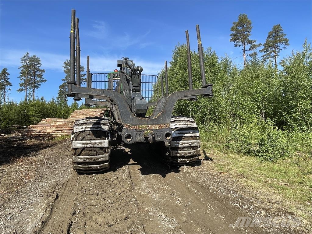 John Deere 1210G Kuormatraktorit