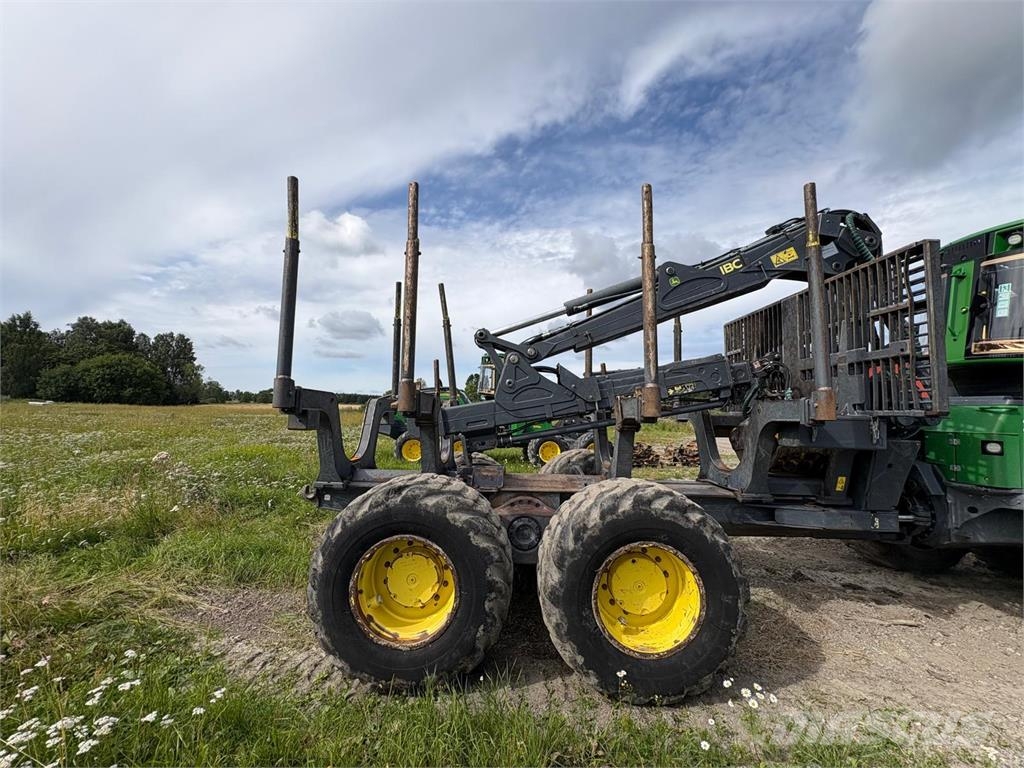 John Deere 1210G Skotare