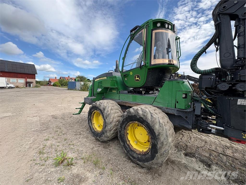John Deere 1210G Skotare