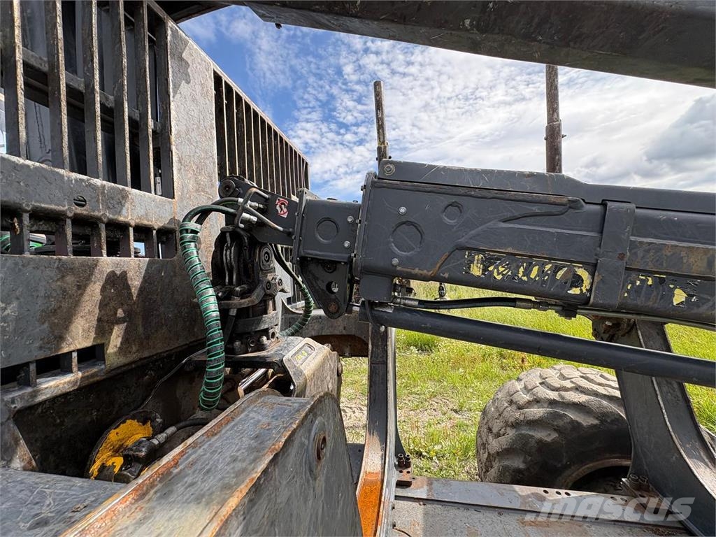 John Deere 1210G Skotare