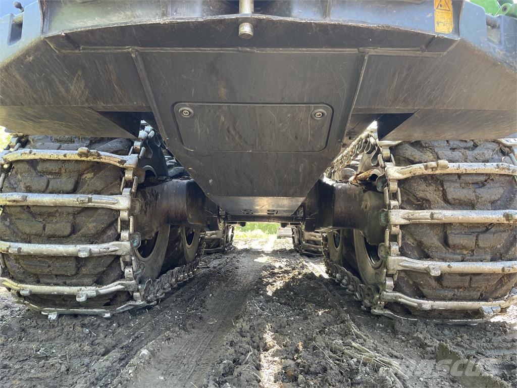 John Deere 1210G Kuormatraktorit