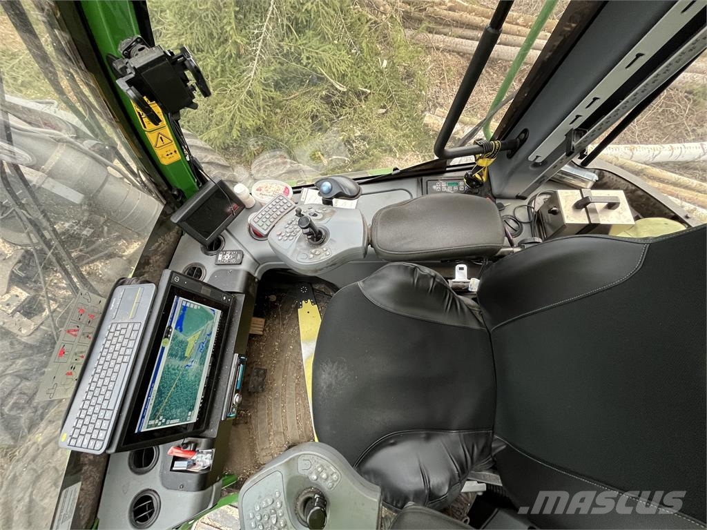 John Deere 1270G حصادات