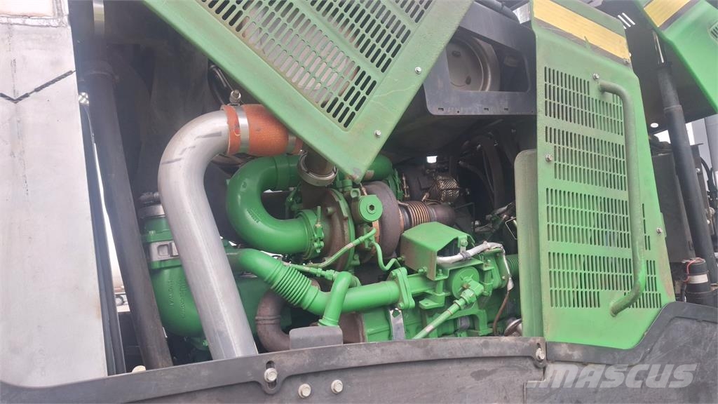 John Deere 1270G Θεριζοαλωνιστικές μηχανές