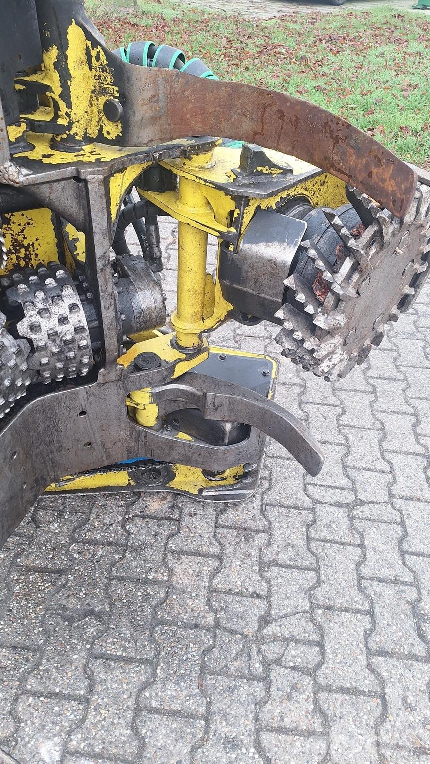 John Deere 1270G Θεριζοαλωνιστικές μηχανές