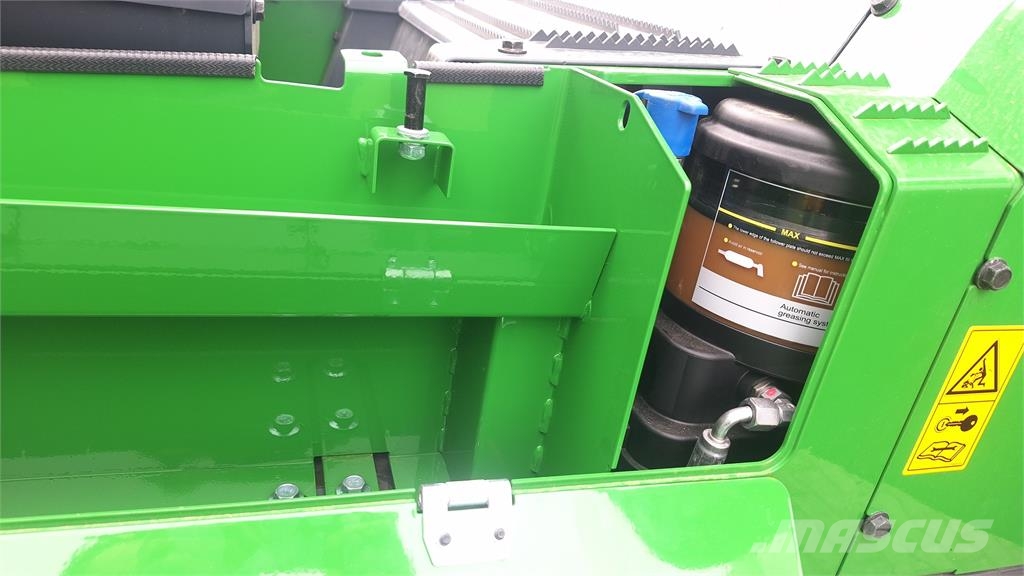 John Deere 1270H Θεριζοαλωνιστικές μηχανές