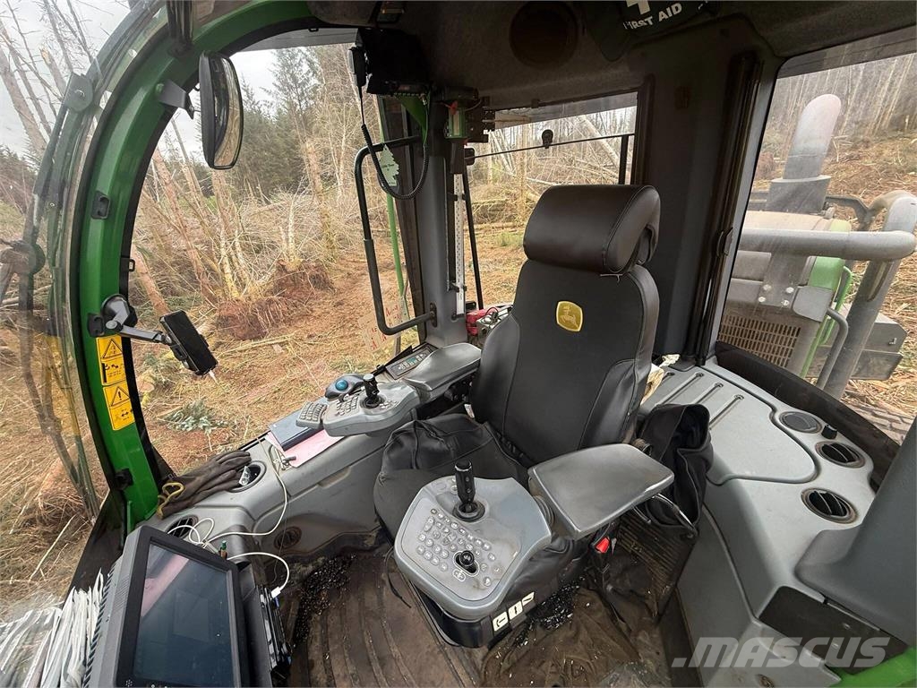 John Deere 1270G Colheitadeiras