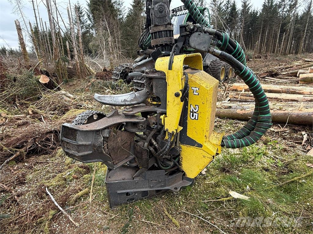 John Deere 1270G Colheitadeiras
