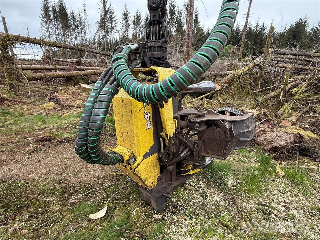 John Deere 1270G Colheitadeiras