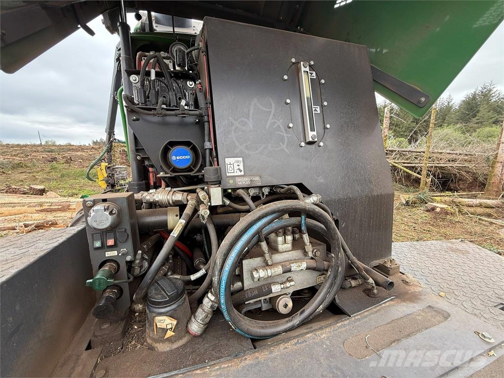 John Deere 1270G Colheitadeiras