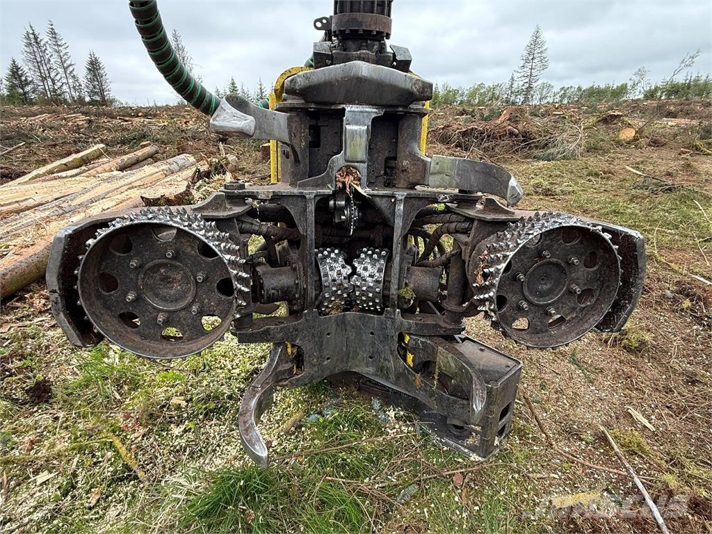 John Deere 1270G Colheitadeiras